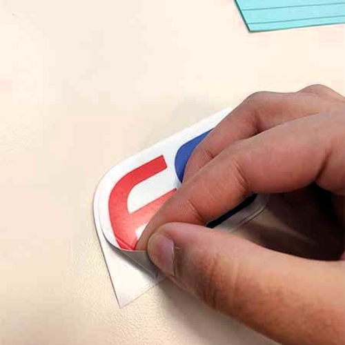 Business Cards and Stickers
